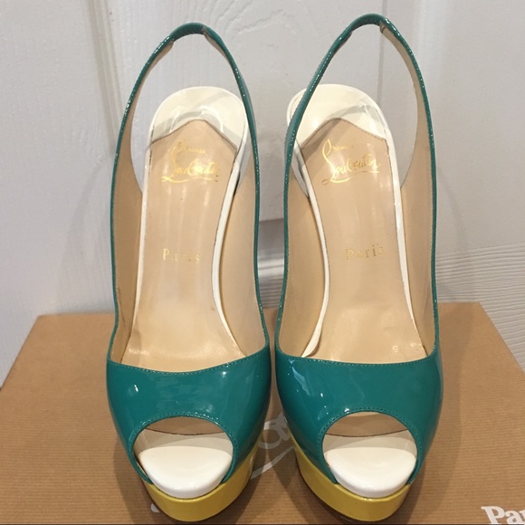 Christian Louboutin - Picture 1 of 3